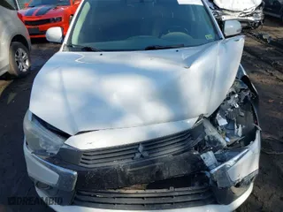 2017 Mitsubishi Outlander Sport ES 2.0 with VIN JA4AR3AU6HZ067023, listed as a IAAI auction lot 41660618 with 168,293 mi miles. Bid and sale history available at carsss.com. Image 10.