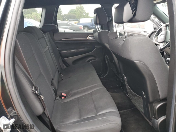 2014 Jeep Grand Cherokee Laredo with VIN 1C4RJEAG6EC359646, listed as a Copart auction lot 57081474 with 110,401 mi miles and Salvage Title. Bid and sale history available at carsss.com. Image 11.