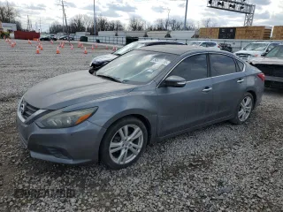 2016 Nissan Altima SL with VIN 1N4BL3AP2GC110298, listed as a Copart auction lot 50576395 with 62,051 mi miles and Non Repairable. Bid and sale history available at DreamBid. Image 1.