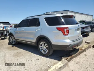2018 Ford Explorer XLT with VIN 1FM5K7D83JGC87203, listed as a Copart auction lot 54234545 with 108,272 mi miles and Salvage Title. Bid and sale history available at DreamBid. Image 2.