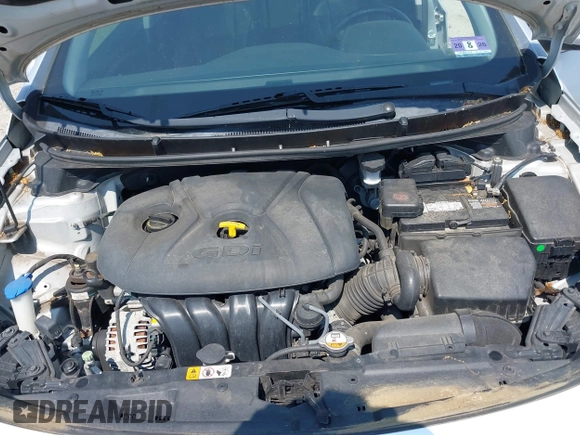 2014 Hyundai Elantra with VIN KMHD35LH4EU219630, listed as a IAAI auction lot 42421681 with 113,442 mi miles and . Bid and sale history available at DreamBid. Image 10.