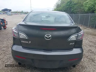 2011 Mazda 3 S Sport with VIN JM1BL1U53B1389211, listed as a IAAI auction lot 42213009 with 117,980 mi miles and . Bid and sale history available at DreamBid. Image 16.