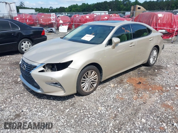2016 Lexus ES 330 with VIN 58ABK1GGXGU009114, listed as a IAAI auction lot 42441972 with 92,410 mi miles and . Bid and sale history available at DreamBid. Image 18.