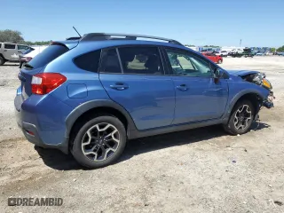 2016 Subaru Crosstrek Premium with VIN JF2GPABC0G8337434, listed as a Copart auction lot 52240875 with 89,135 mi miles and Salvage Title. Bid and sale history available at carsss.com. Image 3.