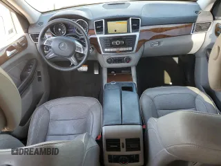 2013 Mercedes-Benz GL-Class GL 550 with VIN 4JGDF7DE2DA101552, listed as a Copart auction lot 46656895 with 195,058 mi miles and Salvage Title. Bid and sale history available at carsss.com. Image 8.