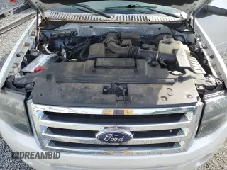 2014 Ford Expedition EL Limited with VIN 1FMJK1K5XEEF18703, listed as a Copart auction lot 70410174 with 126,258 mi miles and Salvage Title. Bid and sale history available at carsss.com. Image 12.