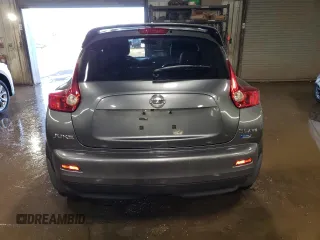 2012 Nissan Juke SL with VIN JN8AF5MV7CT127499, listed as a Copart auction lot 49411075 with 116,585 mi miles and Salvage Title. Bid and sale history available at carsss.com. Image 6.