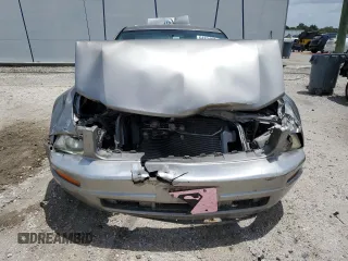 2008 Ford Mustang Deluxe with VIN 1ZVHT80N785206285, listed as a Copart auction lot 64834904 with 129,144 mi miles and Salvage Title. Bid and sale history available at carsss.com. Image 5.