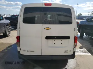 2017 Chevrolet City Express Cargo LS z VIN 3N63M0YN2HK701707, wystawiony jako Copart lot #53026875 z przebiegiem 140 258 mil mil oraz Szkoda całkowita • Salvage title. Historia ofert i sprzedaży dostępna na DreamBid. Obrazek 6.