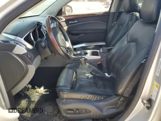 2010 Cadillac SRX Premium Collection with VIN 3GYFNFEY0AS515520, listed as a Copart auction lot 56912895 with 93,692 mi miles and Clean title. Bid and sale history available at DreamBid. Image 7.