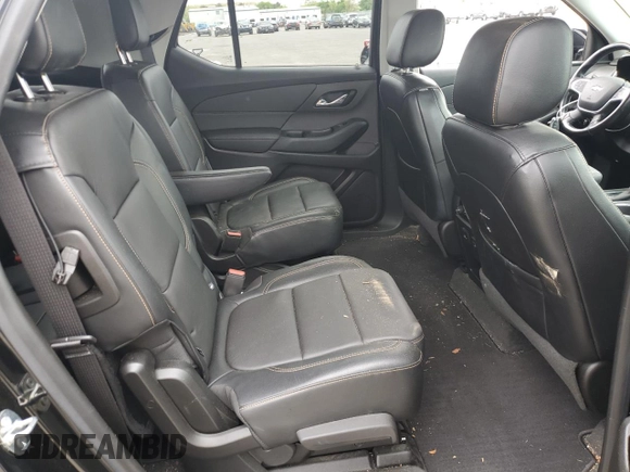 2018 Chevrolet Traverse LT Leather with VIN 1GNEVHKW8JJ275402, listed as a Copart auction lot 55699804 with 99,190 mi miles. Bid and sale history available at carsss.com. Image 11.