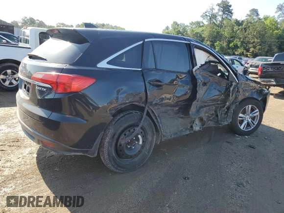 2014 Acura RDX Technology z VIN 5J8TB3H57EL007334, wystawiony jako Copart lot #56042345 z przebiegiem 172 581 mil mil oraz Szkoda całkowita • Salvage title. Historia ofert i sprzedaży dostępna na DreamBid. Obrazek 3.