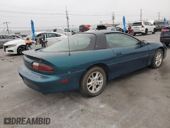2000 Chevrolet Camaro Z28 z VIN 2G1FP22G3Y2113181, wystawiony jako Copart lot #53142765 z przebiegiem 191 379 mil mil oraz Czysty tytuł • Clean title. Historia ofert i sprzedaży dostępna na DreamBid. Obrazek 3.