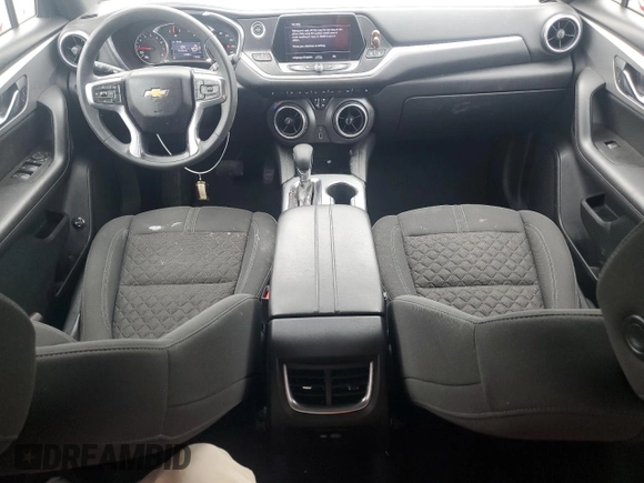 2021 Chevrolet Blazer LT с VIN 3GNKBHRS2MS569203, выставлен на аукционе Copart как лот 64436965 с пробегом 141 629 миль миль и Чистый • Clean title. История ставок и продаж доступна на DreamBid. Изображение 8.