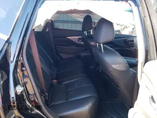 2020 Nissan Murano SL z VIN 5N1AZ2CS0LN128440, wystawiony jako Copart lot #46805115 z przebiegiem 52 188 mil mil oraz Szkoda całkowita • Salvage title. Historia ofert i sprzedaży dostępna na DreamBid. Obrazek 10.
