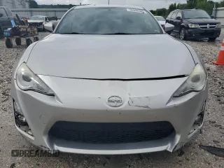 2013 Scion FR-S with VIN JF1ZNAA10D1700449, listed as a Copart auction lot 55590565 with 120,209 mi miles and Salvage Title. Bid and sale history available at DreamBid. Image 5.