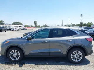 2021 Ford Escape SE with VIN 1FMCU9G65MUA38639, listed as a IAAI auction lot 42621442 with 105,737 mi miles and . Bid and sale history available at DreamBid. Image 14.