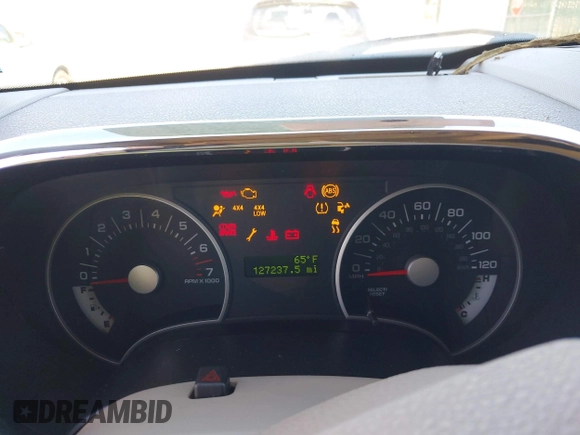 2007 Ford Explorer XLT with VIN 1FMEU73E47UB36026, listed as a IAAI auction lot 42795290 with 127,237 mi miles and . Bid and sale history available at DreamBid. Image 7.