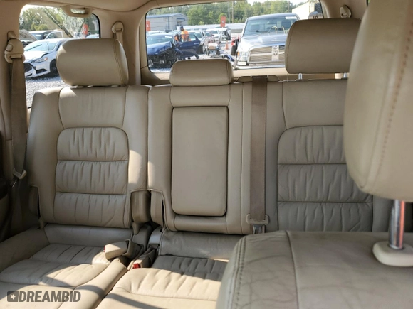 2003 Lexus LX 470 with VIN JTJHT00W533534061, listed as a Copart auction lot 68662814 with 259,454 mi miles and Clean Title. Bid and sale history available at carsss.com. Image 10.