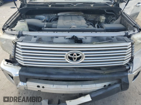 2017 Toyota Tundra 2WD Limited with VIN 5TFFW5F19HX227048, listed as a Copart auction lot 72232924 with 0 mi miles and Clean Title. Bid and sale history available at carsss.com. Image 11.