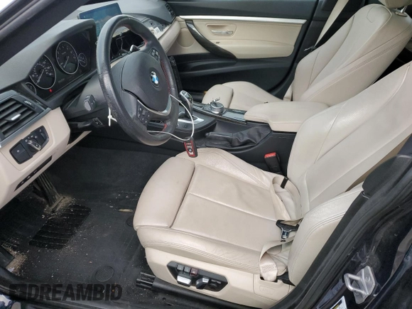2018 BMW 3 Series 330i xDrive with VIN WBA8Z9C51JG828083, listed as a Copart auction lot 86483354 with 70,475 mi miles and Salvage Title. Bid and sale history available at carsss.com. Image 7.