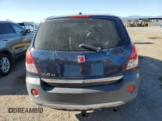 2008 Saturn VUE XE with VIN 3GSCL33P98S729962, listed as a Copart auction lot 54109375 with Not Provided miles and Salvage Title. Bid and sale history available at carsss.com. Image 6.