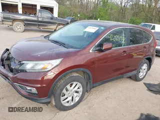 2016 Honda CR-V EX z VIN 2HKRM4H59GH622385, wystawiony jako IAAI lot #42025940 z przebiegiem 132 843 mil mil oraz . Historia ofert i sprzedaży dostępna na DreamBid. Obrazek 2.