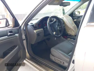 2005 Acura TSX with VIN JH4CL96855C011098, listed as a IAAI auction lot 42310643 with 214,749 mi miles and . Bid and sale history available at DreamBid. Image 5.