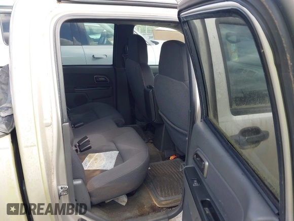 2005 Chevrolet Colorado 1SE LS Z71 z VIN 1GCDS136X58150661, wystawiony jako IAAI lot #42381181 z przebiegiem 246 262 mil mil oraz . Historia ofert i sprzedaży dostępna na DreamBid. Obrazek 8.
