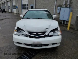 1999 Acura TL with VIN 19UUA5648XA029550, listed as a Copart auction lot 84949084 with 0 mi miles and Clean Title. Bid and sale history available at carsss.com. Image 5.
