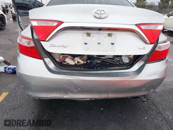 2017 Toyota Camry XLE with VIN 4T1BF1FK4HU358420, listed as a IAAI auction lot 41799039 with 112,851 mi miles. Bid and sale history available at carsss.com. Image 17.