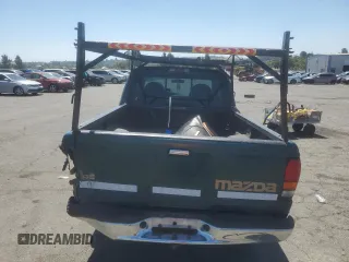 1998 Mazda B-Series 2WD Truck SE with VIN 4F4YR16C2WTM17635, listed as a Copart auction lot 61796794 with 250,190 mi miles and Salvage Title. Bid and sale history available at carsss.com. Image 6.