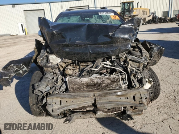 2014 Chevrolet Equinox LTZ with VIN 2GNFLHEK6E6184960, listed as a Copart auction lot 83746014 with 0 mi miles and Salvage Title. Bid and sale history available at carsss.com. Image 5.
