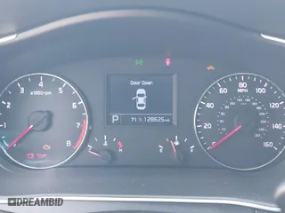 2015 Kia Cadenza Premium with VIN KNALN4D71F5173211, listed as a IAAI auction lot 42039170 with 128,625 mi miles. Bid and sale history available at carsss.com. Image 15.