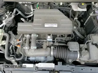 2019 Honda CR-V EX-L with VIN 2HKRW2H84KH665842, listed as a Copart auction lot 68880005 with 35,317 mi miles and Salvage title. Bid and sale history available at DreamBid. Image 14.