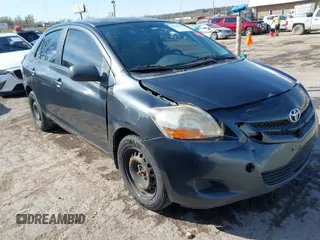 2007 Toyota Yaris with VIN JTDBT923071116654, listed as a IAAI auction lot 41868460 with 237,955 mi miles. Bid and sale history available at carsss.com. Image 1.