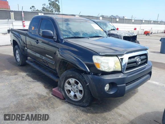 2008 Toyota Tacoma PreRunner с VIN 5TETU62N98Z479625, выставлен на аукционе IAAI как лот 42441116 с пробегом 159 837 миль миль и . История ставок и продаж доступна на DreamBid. Изображение 1.