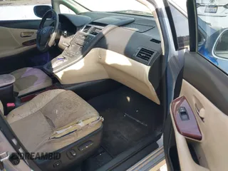 2010 Lexus HS 250h with VIN JTHBB1BA8A2014764, listed as a IAAI auction lot 41685788 with 356,543 mi miles and . Bid and sale history available at DreamBid. Image 5.