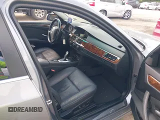 2008 BMW 5 Series 528xi with VIN WBANV13558C150343, listed as a IAAI auction lot 42224443 with 234,163 mi miles and . Bid and sale history available at carsss.com. Image 5.