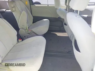 2014 Toyota Sienna LE AAS с VIN 5TDKK3DC4ES491637, выставлен на аукционе IAAI как лот 41906264 с пробегом 174 835 миль миль и . История ставок и продаж доступна на DreamBid. Изображение 8.