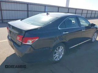 2010 Lexus ES with VIN JTHBK1EG7A2360966, listed as a IAAI auction lot 41913660 with 138,144 mi miles. Bid and sale history available at carsss.com. Image 4.