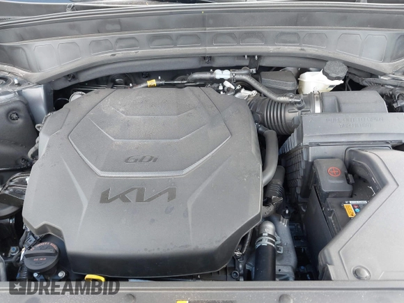 2024 Kia Telluride LX z VIN 5XYP24GC4RG542225, wystawiony jako IAAI lot #40726805 z przebiegiem 9 285 mil mil oraz . Historia ofert i sprzedaży dostępna na DreamBid. Obrazek 10.