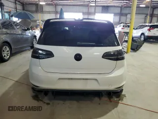 2017 Volkswagen GTI S z VIN 3VW4T7AU9HM062778, wystawiony jako Copart lot #58838435 z przebiegiem 115 872 mil mil oraz Szkoda całkowita • Salvage title. Historia ofert i sprzedaży dostępna na DreamBid. Obrazek 6.