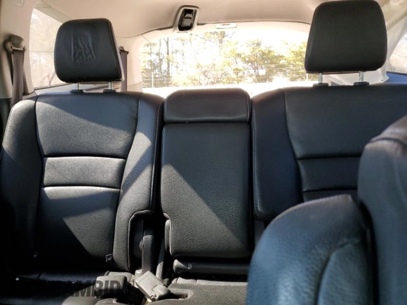 2017 Honda Pilot EX-L with VIN 5FNYF5H52HB029706, listed as a Copart auction lot 47736475 with 115,173 mi miles and Salvage Title. Bid and sale history available at carsss.com. Image 10.