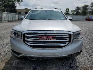 2017 GMC Acadia SLE with VIN 1GKKNSLS6HZ177585, listed as a Copart auction lot 64128815 with 27,360 mi miles and Salvage title. Bid and sale history available at DreamBid. Image 5.