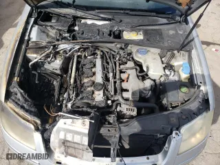 2003 Volkswagen Passat GLS with VIN WVWPD63B53P103624, listed as a Copart auction lot 70334334 with 168,100 mi miles and Non Repairable. Bid and sale history available at carsss.com. Image 11.