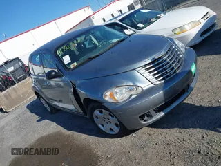 2009 Chrysler PT Cruiser with VIN 3A8FY48959T567178, listed as a IAAI auction lot 41863160 with 1 mi miles. Bid and sale history available at carsss.com. Image 1.