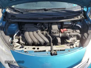 2014 Nissan Note SV с VIN 3N1CE2CP2EL407270, выставлен на аукционе Copart как лот 56199365 с пробегом 169 524 миль миль и Чистый • Clean title. История ставок и продаж доступна на DreamBid. Изображение 11.