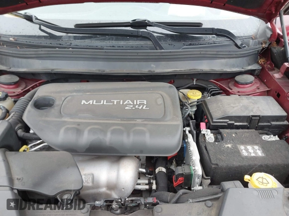 2016 Jeep Cherokee Limited с VIN 1C4PJLDB4GW244007, выставлен на аукционе IAAI как лот 41607427 с пробегом 68 846 миль миль и . История ставок и продаж доступна на DreamBid. Изображение 10.