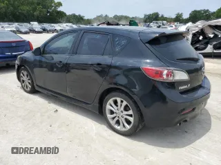 2011 Mazda 3 S Sport z VIN JM1BL1K59B1476453, wystawiony jako Copart lot #57753365 z przebiegiem 120 432 mil mil oraz Czysty tytuł • Clean title. Historia ofert i sprzedaży dostępna na DreamBid. Obrazek 2.